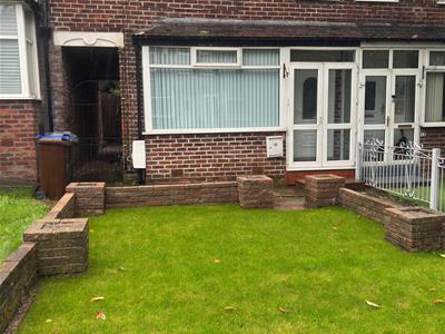 Answell Avenue, Crumpsall